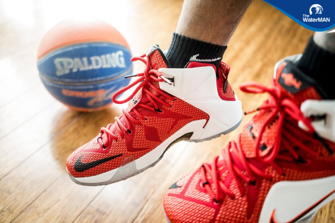 giày bóng rổ