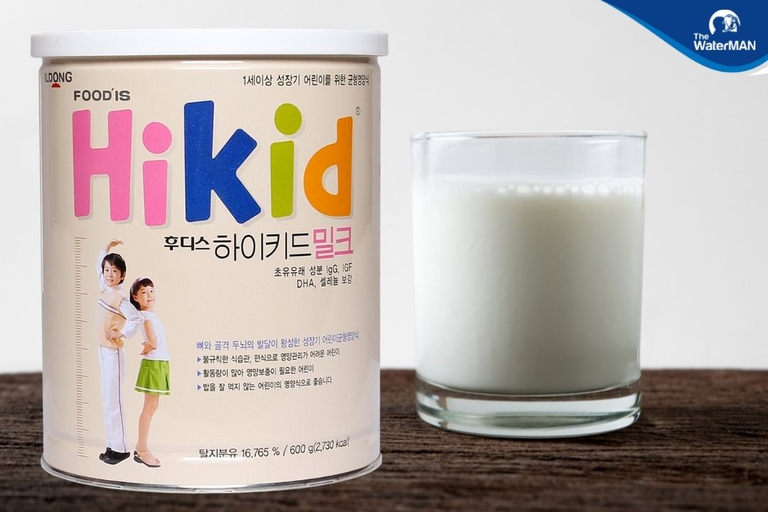 Sữa Hikid
