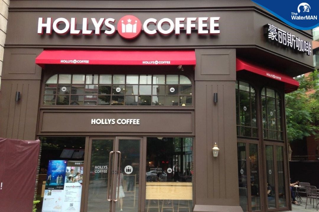 Holly Coffee