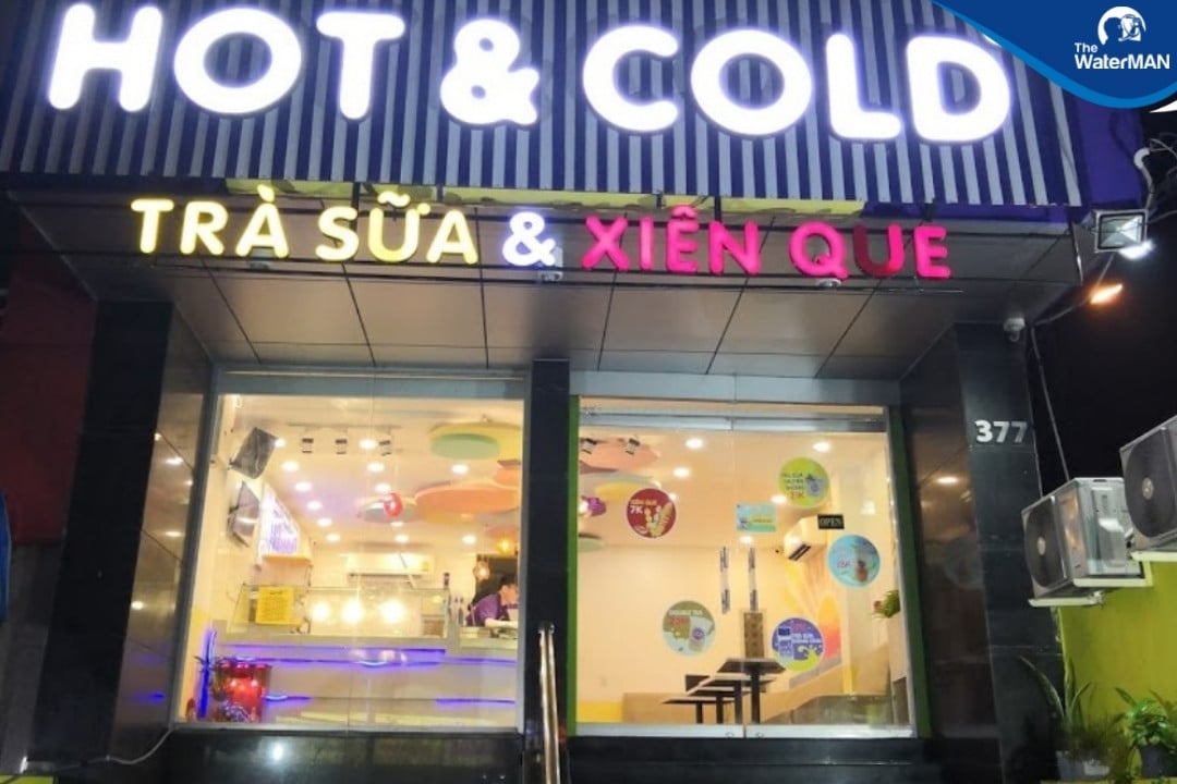 Hot&Cold quận 1