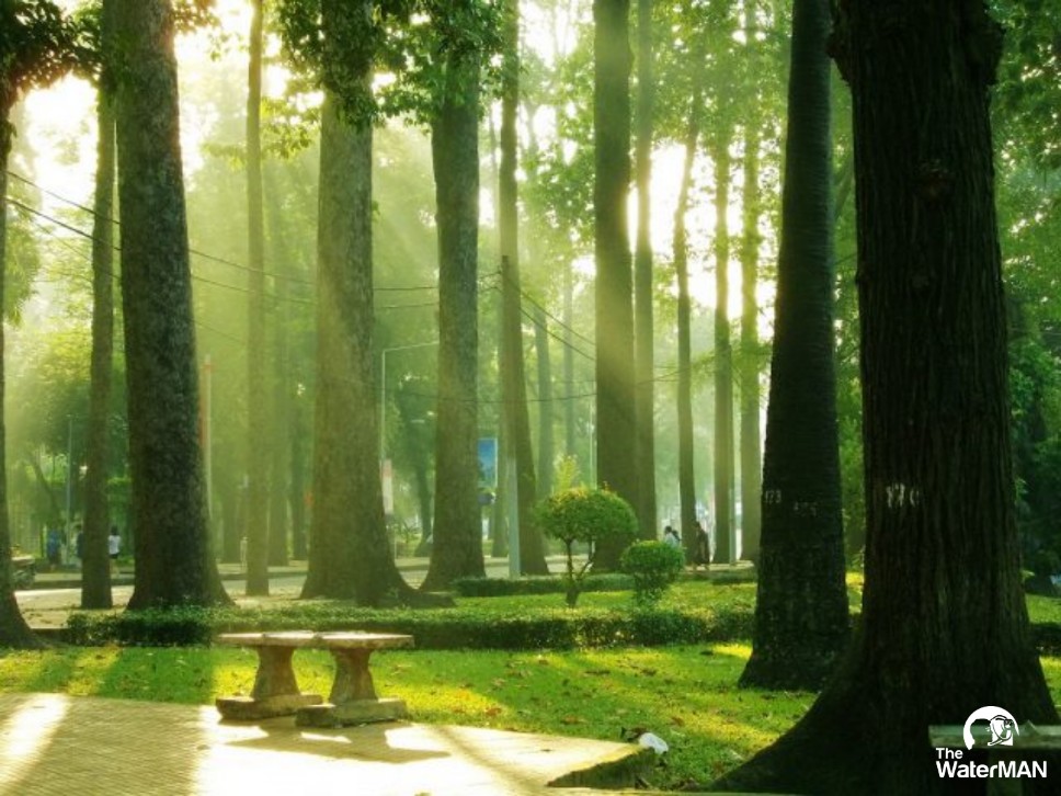 Công viên Tao Đàn
