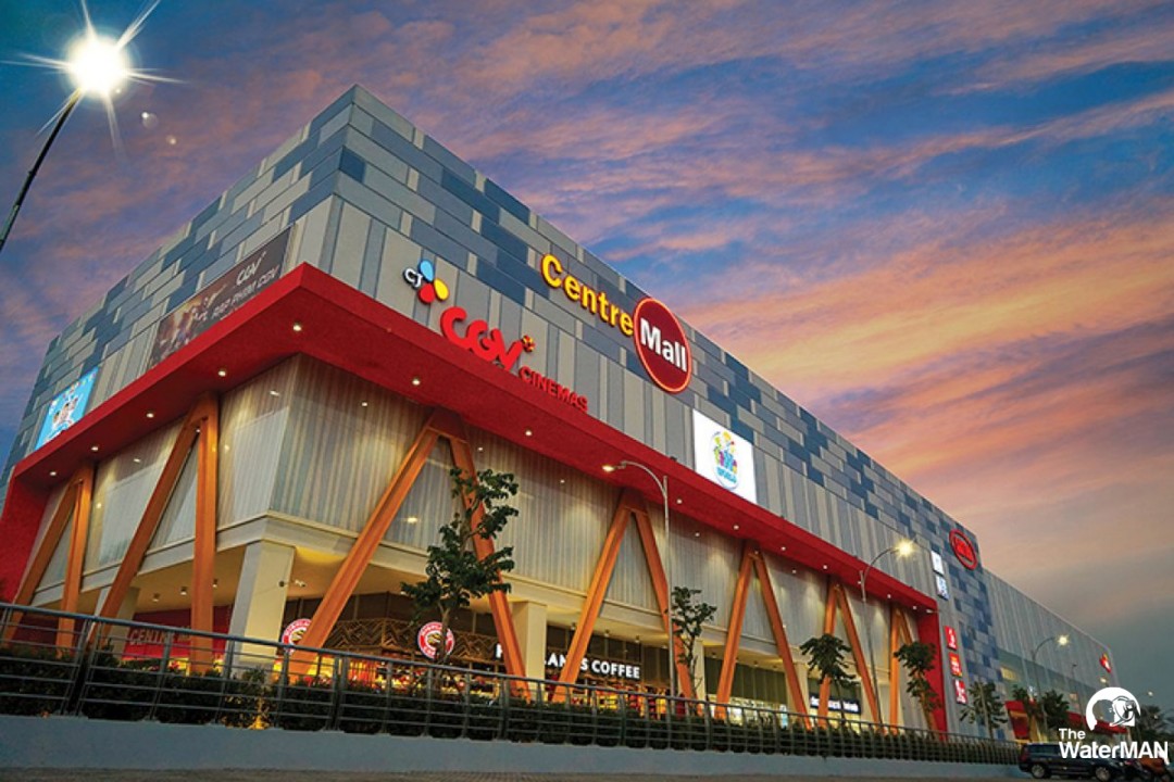 Centre mall Củ Chi 