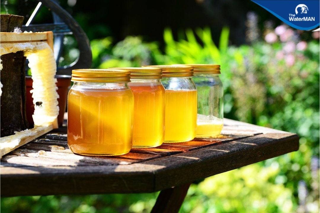Lợi ích mà mật ong đem lại cho sức khỏe