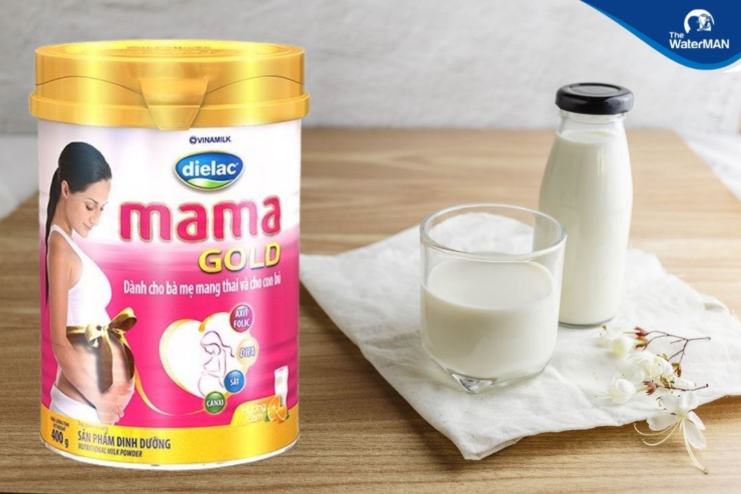 Sữa Dielac Mama Gold