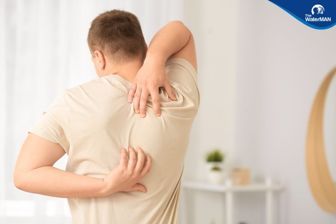 Mùa hè phổ biến mẩn ngứa ở da