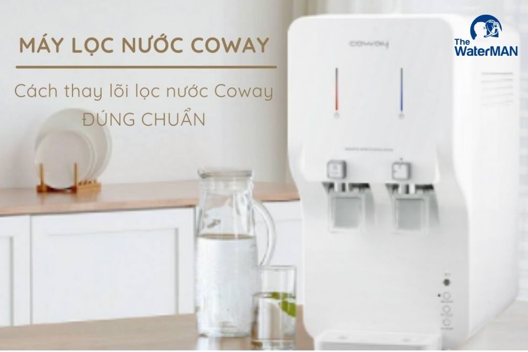 Máy lọc nước trực tiêu tốn ít điện năng