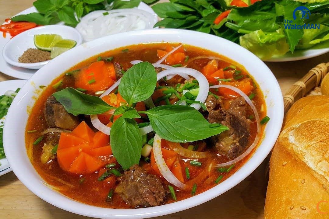 Bò kho