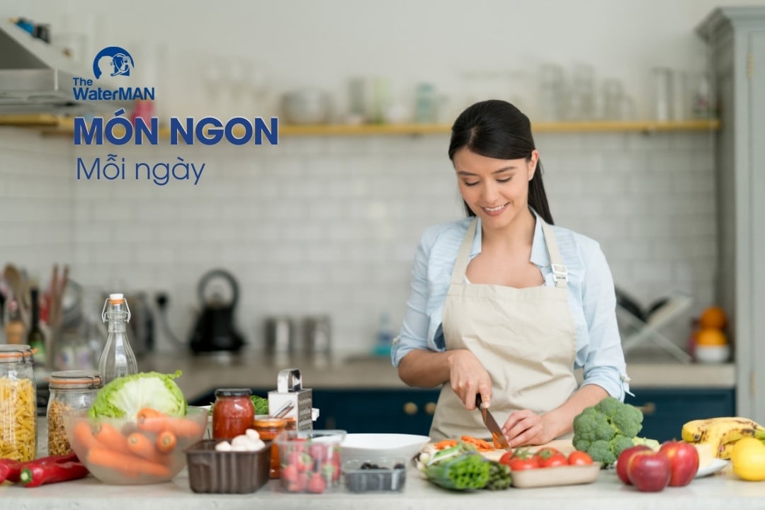 Chuyên mục Món ngon mỗi ngày cung cấp hàng trăm công thức món ăn đơn giản, ngon miệng