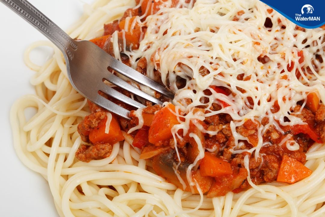 Mì Ý Bolognese (Italy)