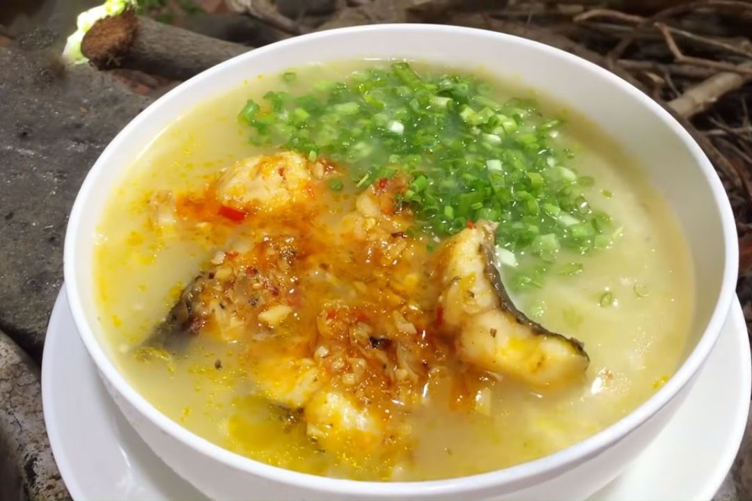 Bánh canh cá lóc