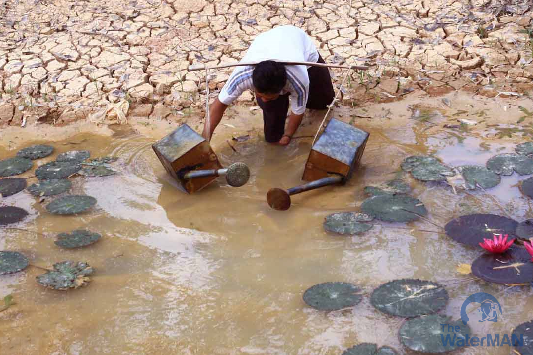 Thiếu nước sạch tại Đồng bằng Sông Cửu Long