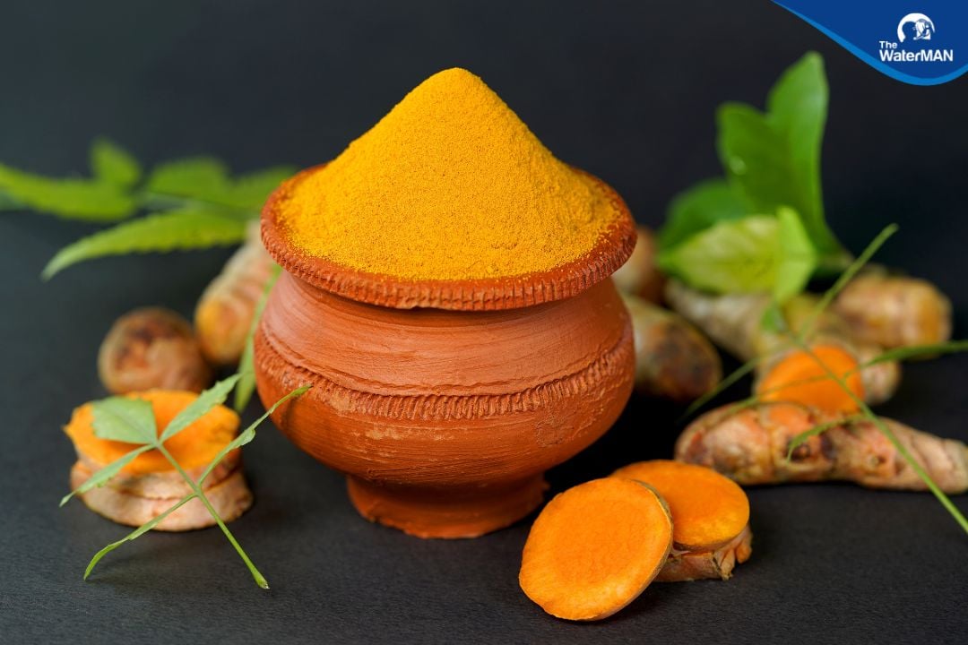 Nghệ được ví như tiên dược của ngành làm đẹp
