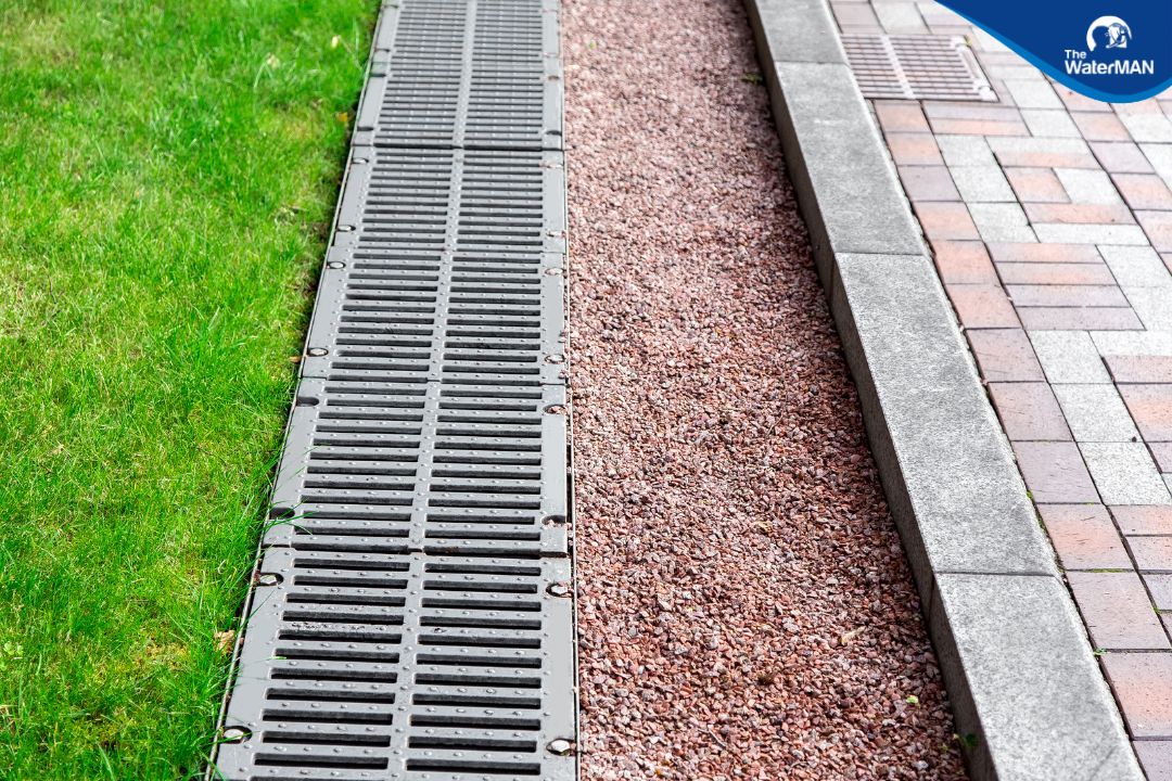 Hạ tầng thoát nước ở thành phố dễ quá tải