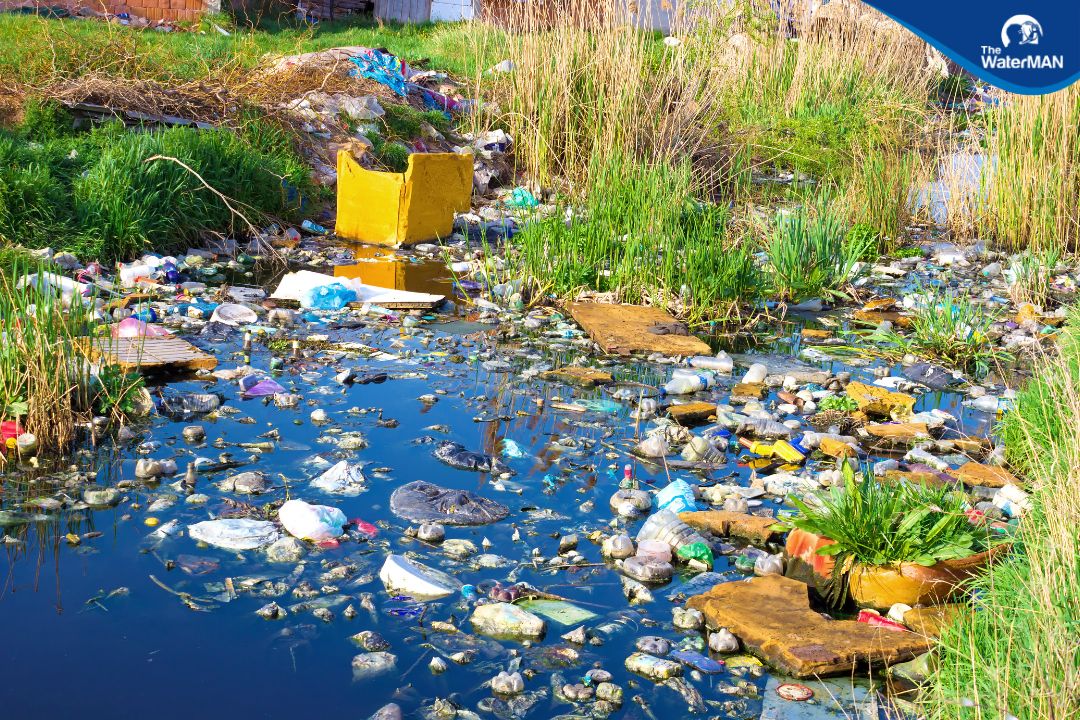 Hạ tầng thoát nước ở thành phố dễ quá tải