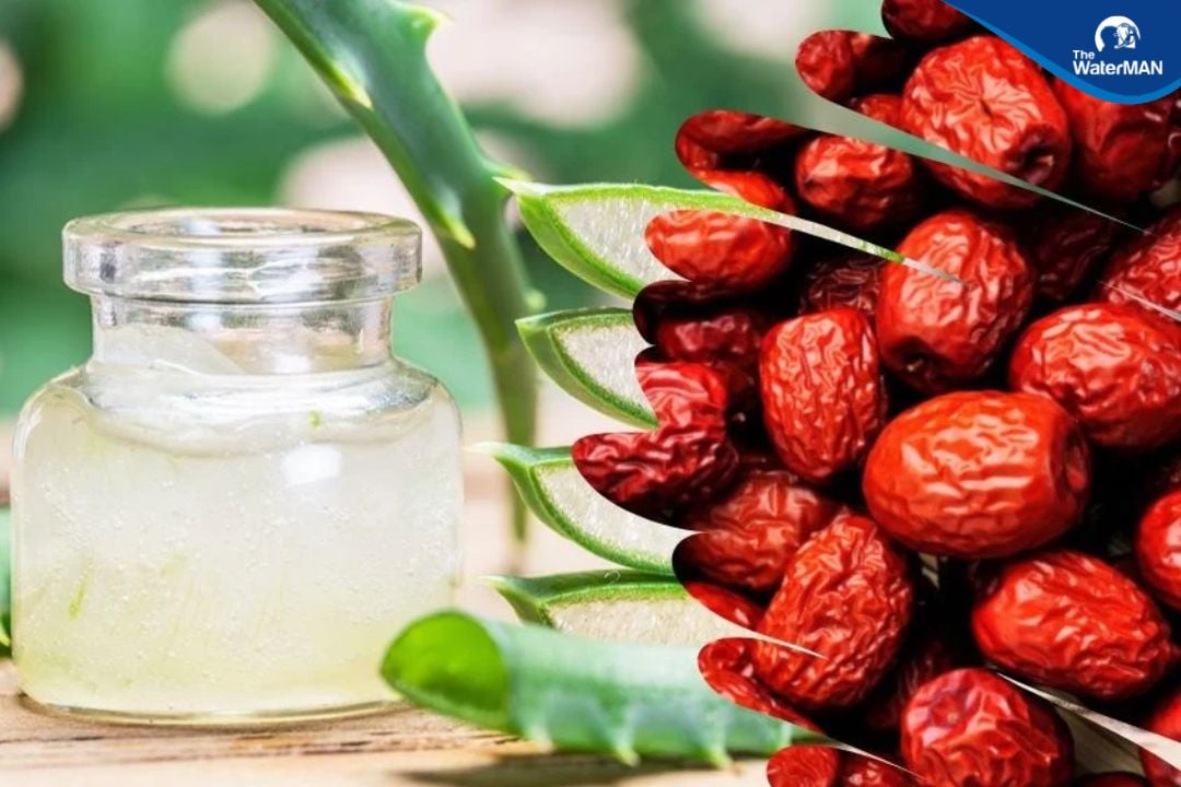 Chè nha đam truyền thống