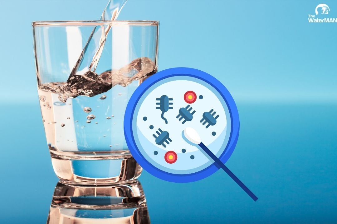 Nguồn nước kém chất lượng không an toàn cho sức khỏe người sử dụng