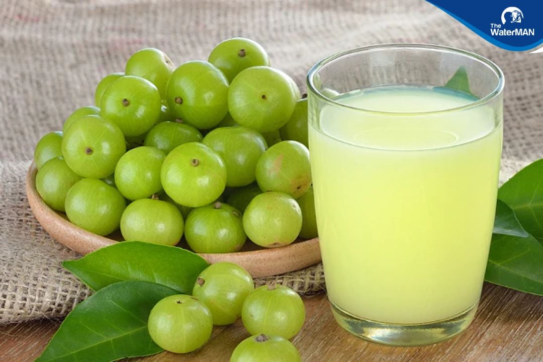 Nước ép Amla