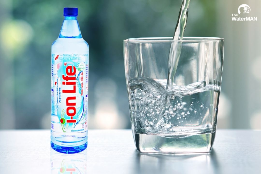 Nước kiềm Ion Life là thương hiệu nước chất lượng, dễ uống, phù hợp với  mọi đối tượng sử dụng