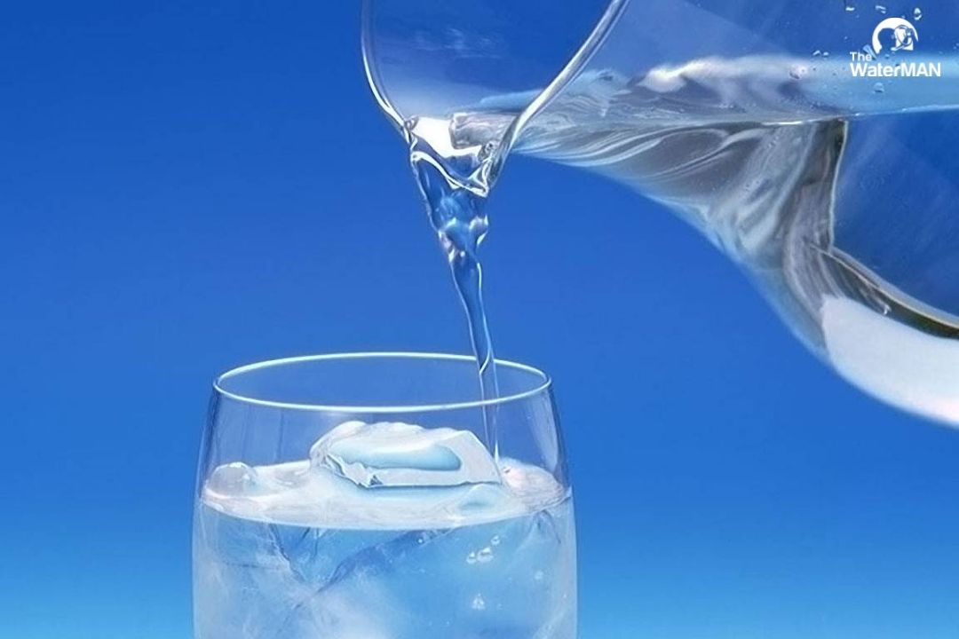 Uống nước lạnh giúp cơ thể đốt cháy calo, giảm cân hiệu quả