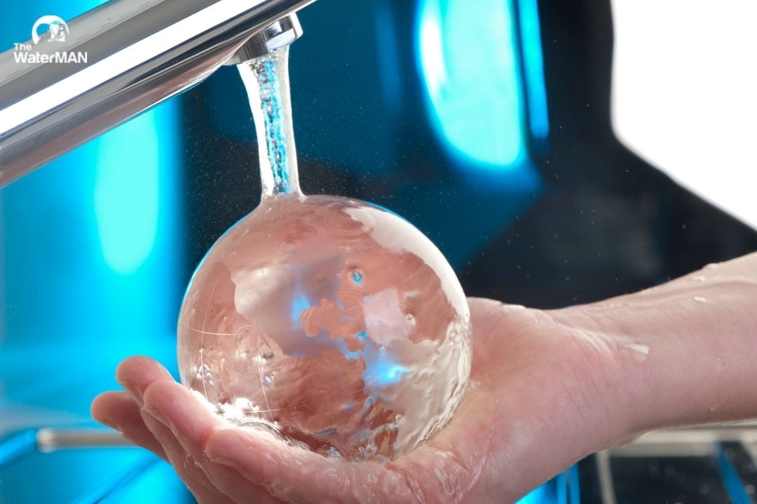 Nguồn nước kém chất lượng không an toàn cho sức khỏe người sử dụng