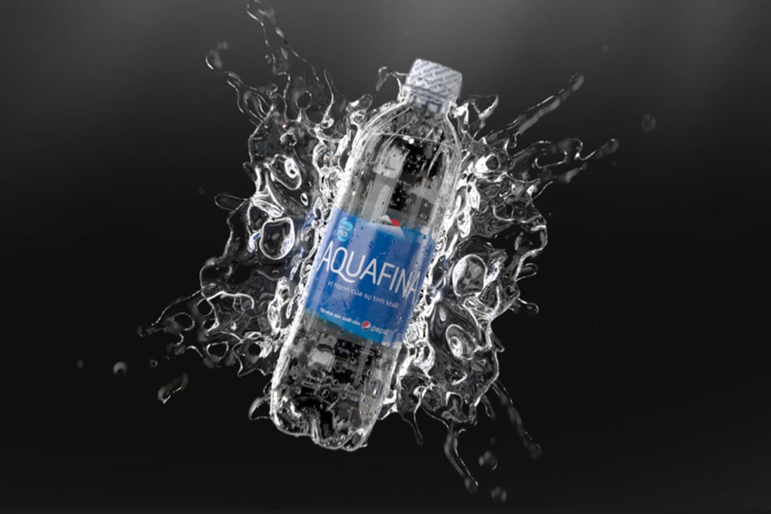 Nước uống Aquafina