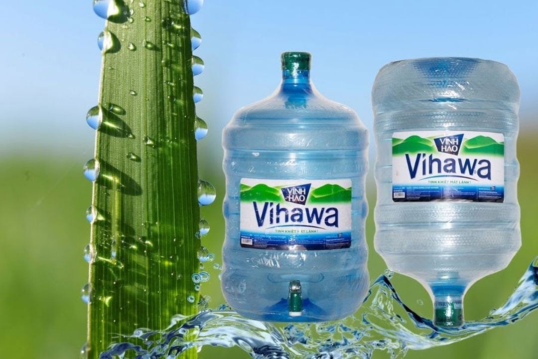 Nước tinh khiết Vihawa