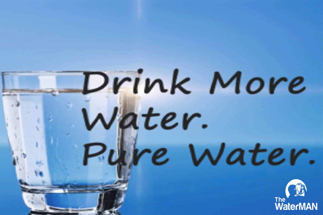 Nước tinh khiết hỗ trợ cơ thể bạn trong quá trình trao đổi chất, tuần hoàn máu, đào thải chất độc...