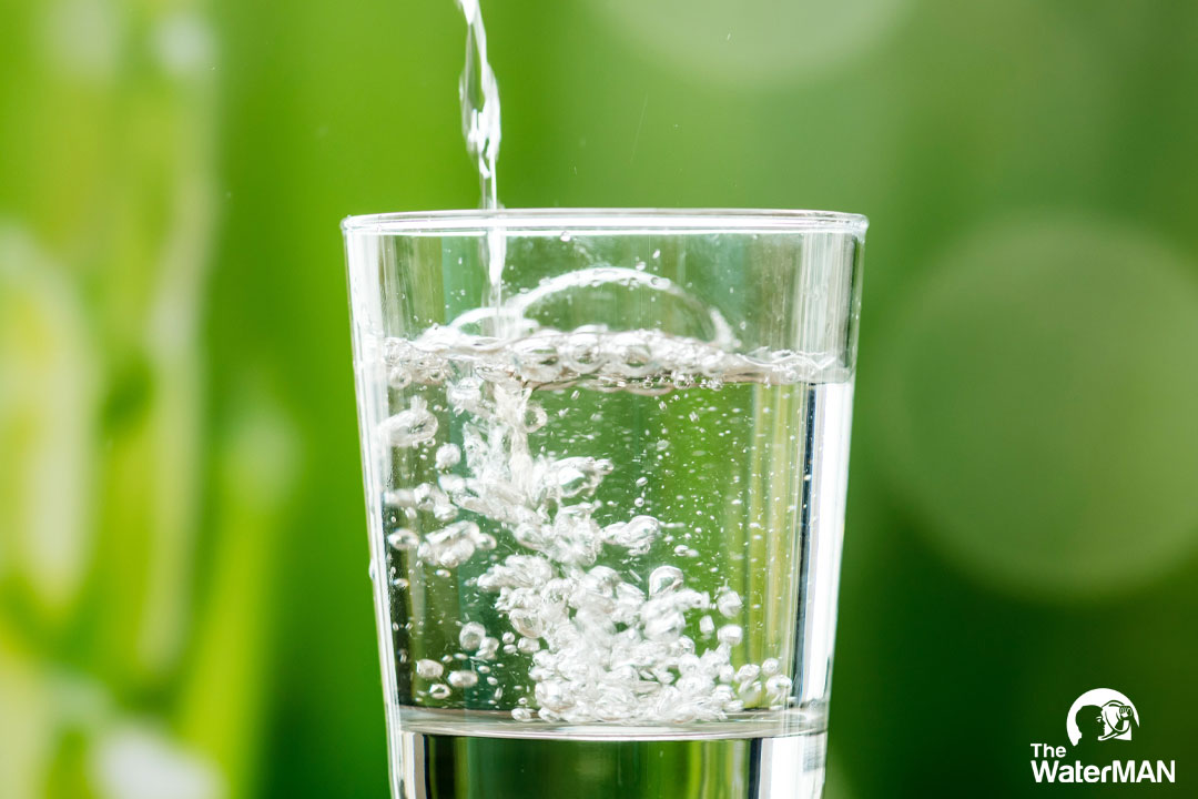 Nước tinh khiết giúp thanh lọc, giải độc cơ thể hiệu quả