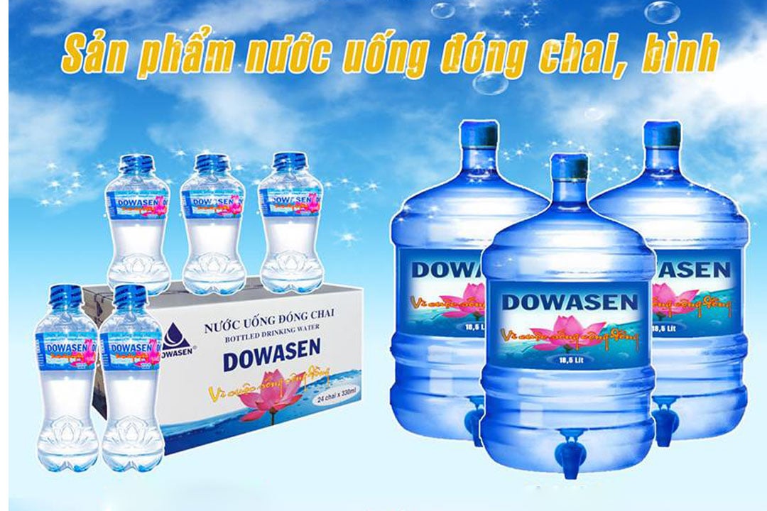 Nước uống Dowasen