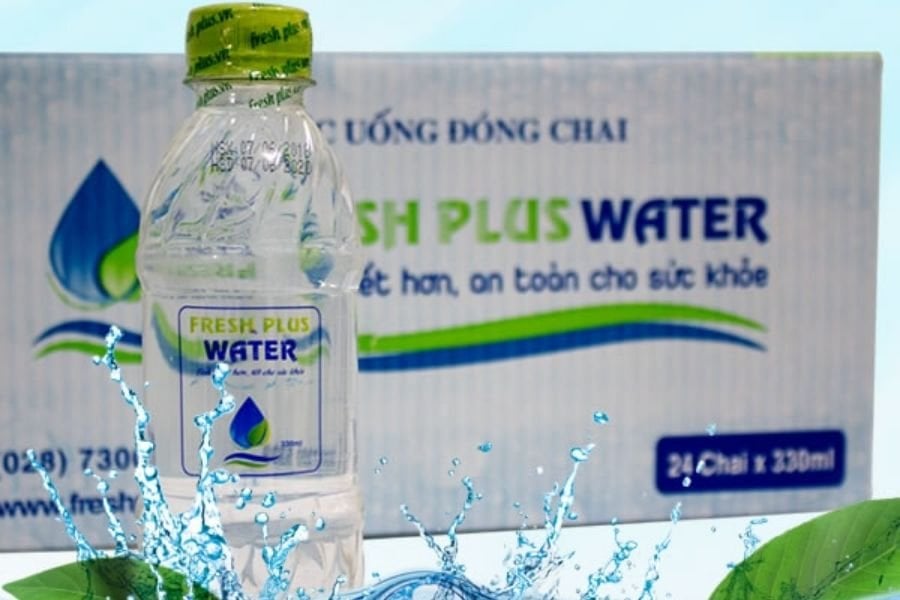 Nước Fresh Plus