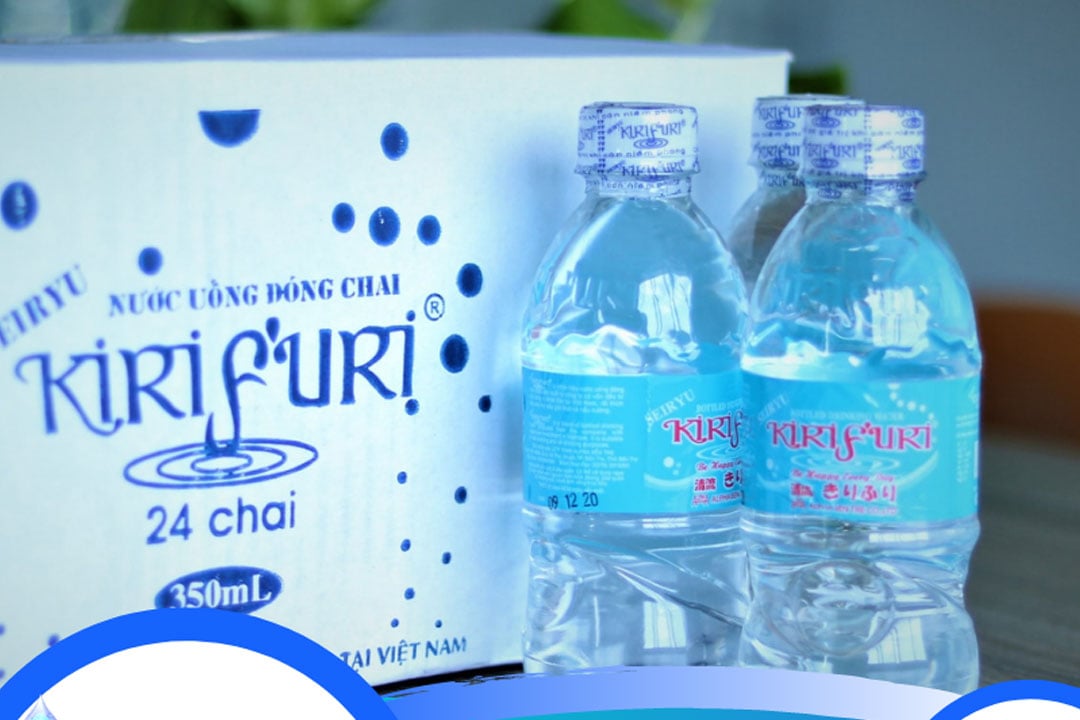 Nước uống Kirifuri