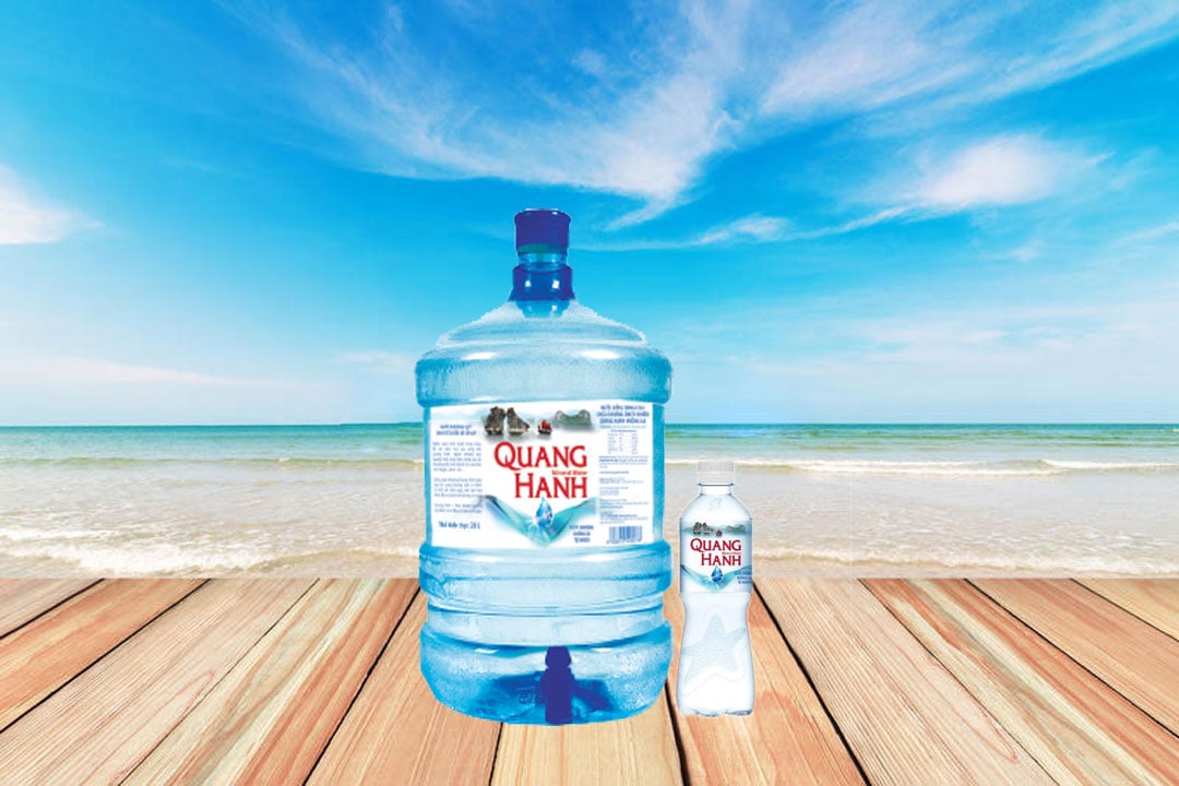Nước uống Quang Hanh