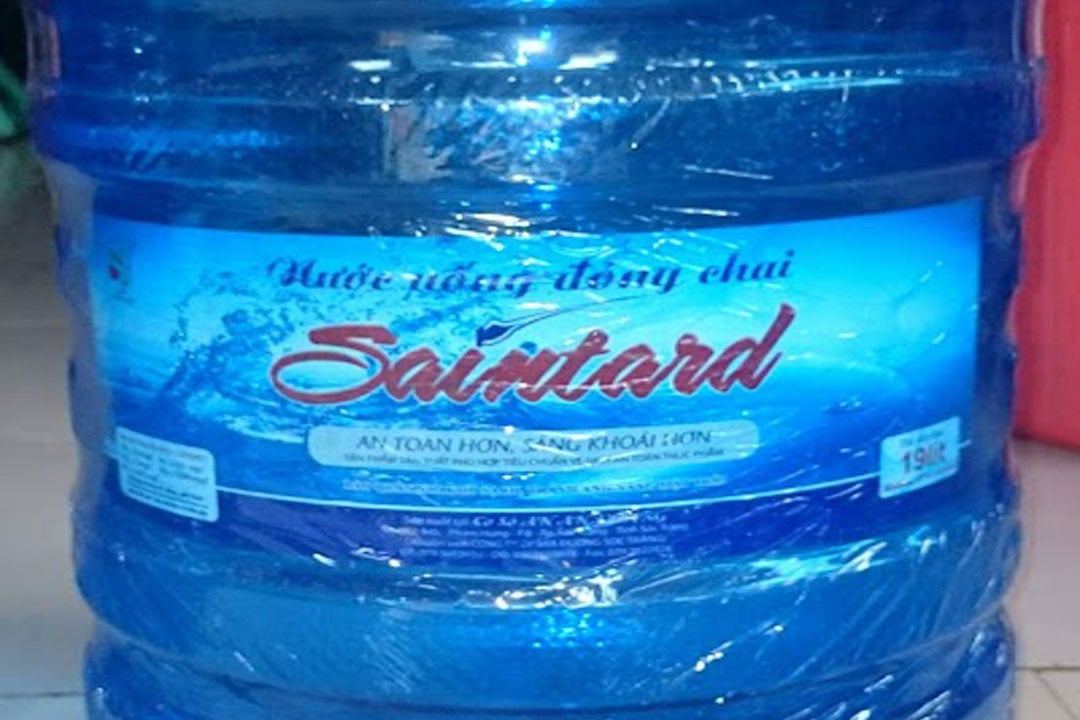 Nước uống Saintard