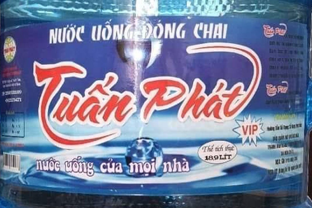 Nước uống Tuấn Phát