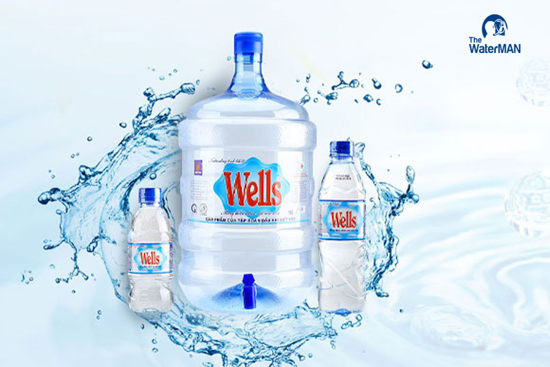 Nước tinh khiết Wells