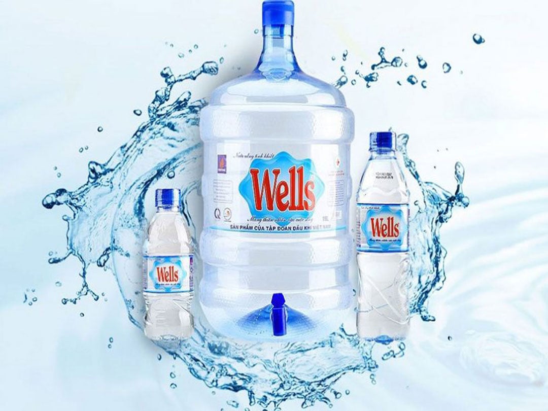 Nước uống Wells