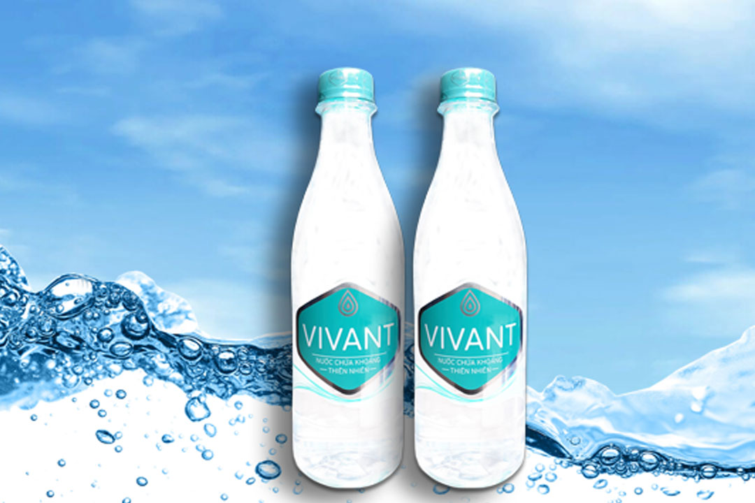 Nước uống Vivant