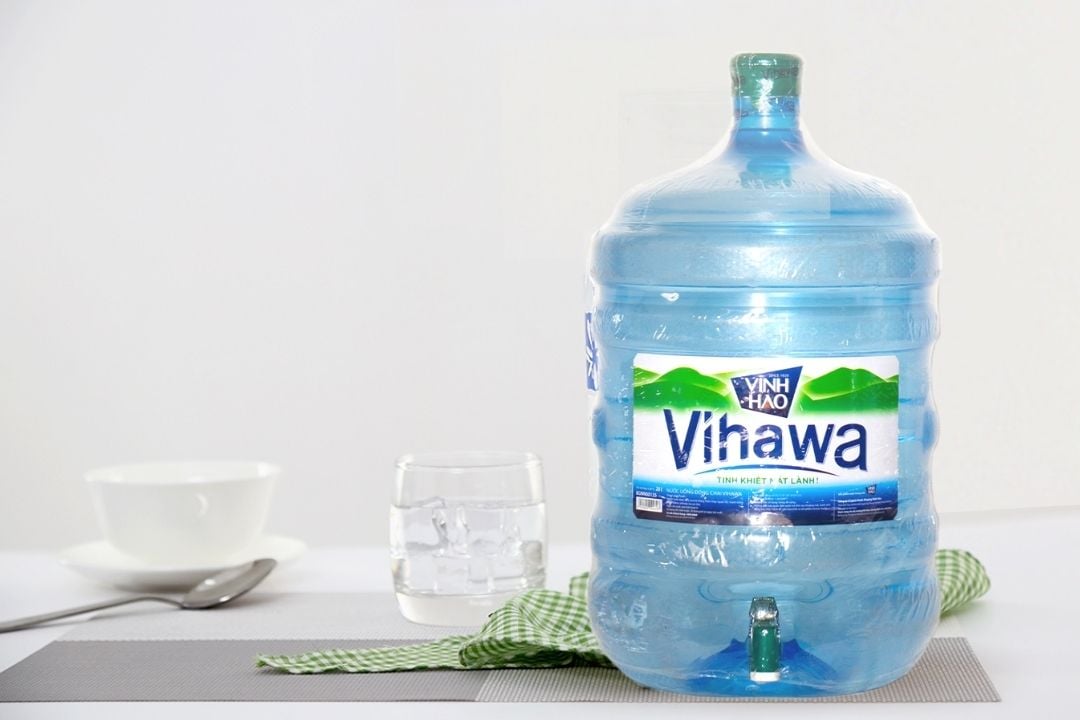 Nước tinh khiết Vihawa an toàn với mọi người, kể cả phụ nữ mang thai và trẻ nhỏ