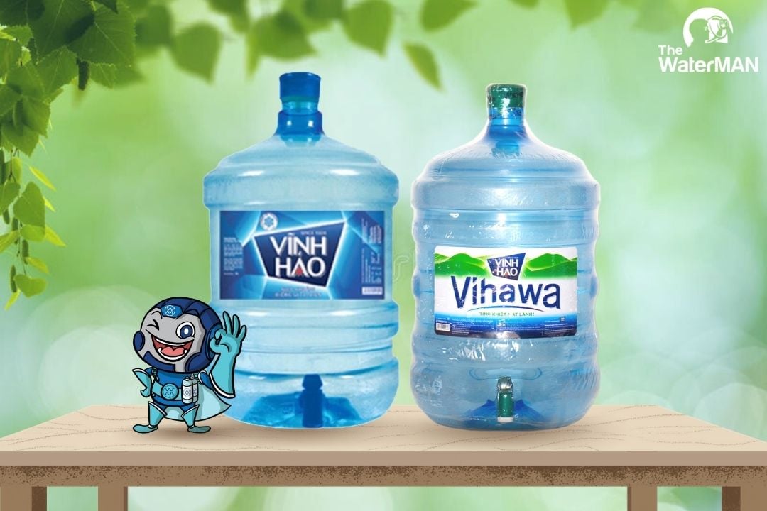 Vihawa và Vĩnh Hảo đều là sản phẩm của công ty Vĩnh Hảo