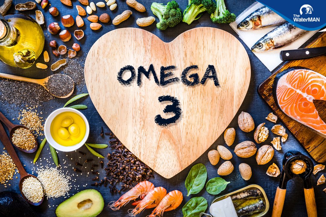 Axit béo omega-3 có thể làm chậm sự phát triển của ung thư vú và tuyến tiền liệt