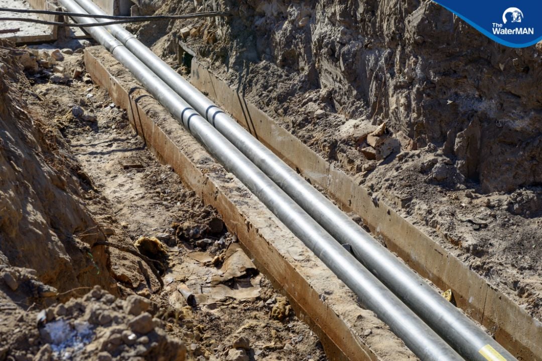 Tiết kiệm nước sinh hoạt bằng việc khóa vòi khi không dùng