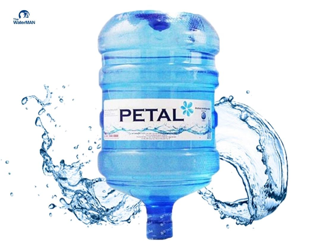 Nước tinh khiết PETAL