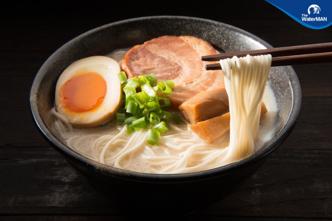 Ramen (Japan)
