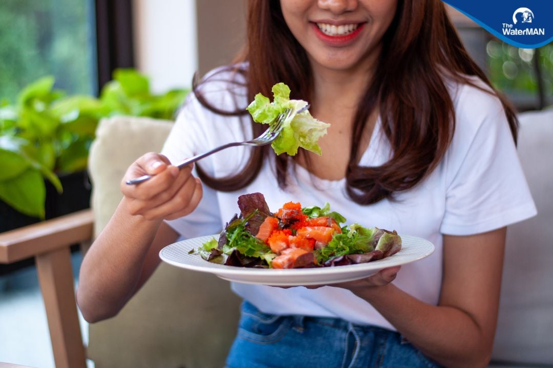 Nhiều thực phẩm được khuyến cáo ăn sống để giữ nguyên dinh dưỡng