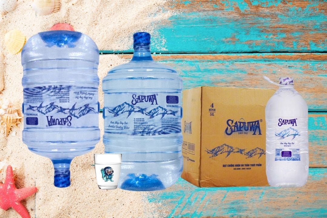 Nước uống Sapuwa