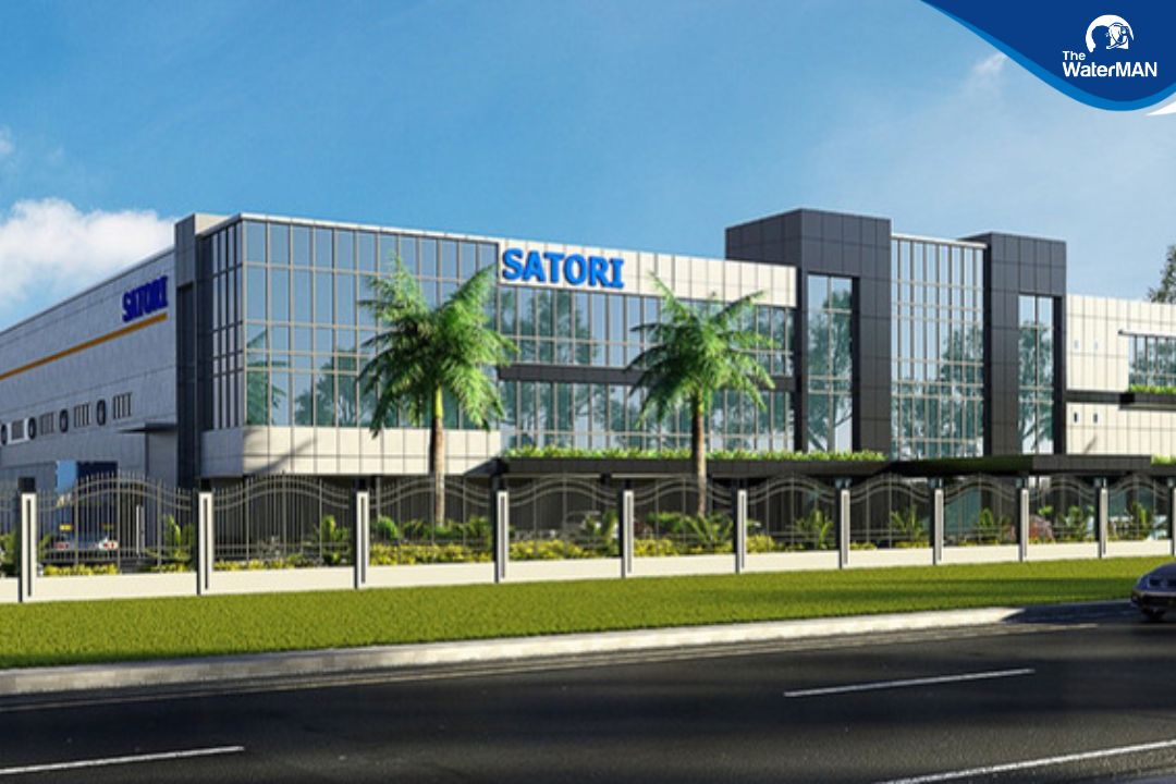 Nhà máy sản xuất Satori