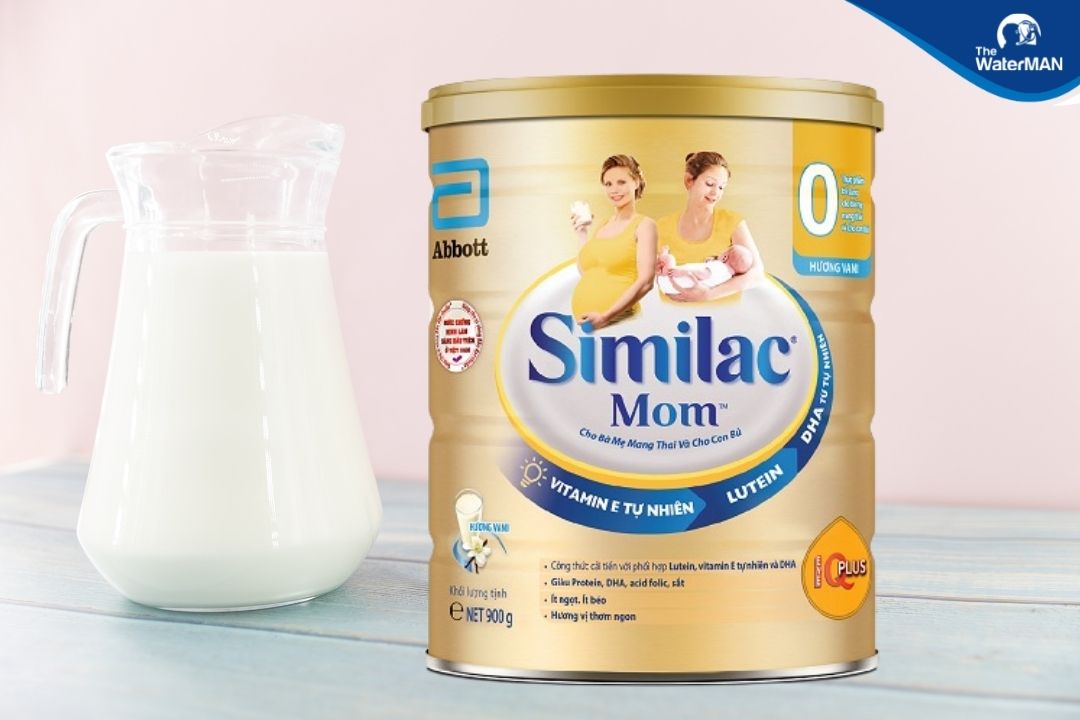 Sữa similac mom