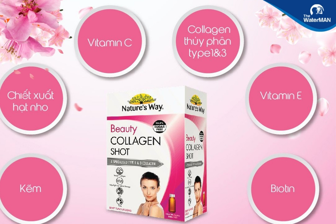 Beauty Collagen Shot