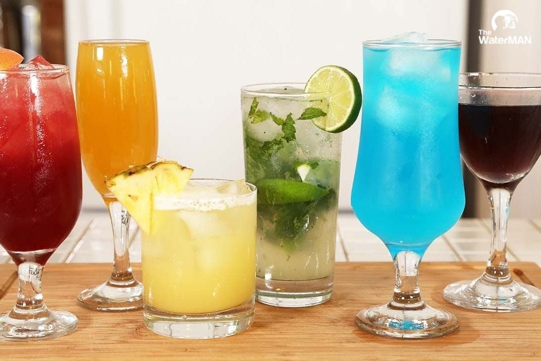 Tính Axit trong soda sẽ làm dạ dày khó chịu