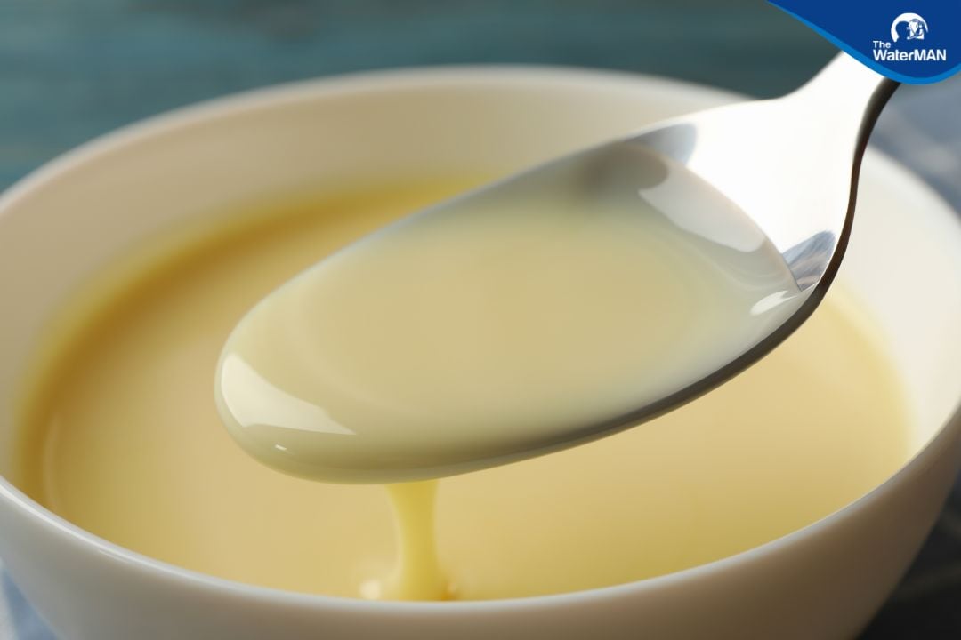 Nước khoáng chứa lựa khoáng ổn định